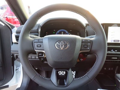 2026 Toyota Camry Nightshade