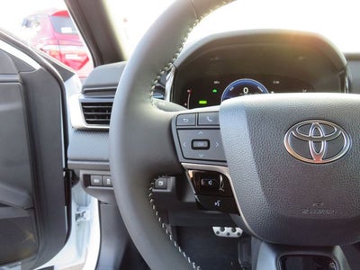 2026 Toyota Camry Nightshade