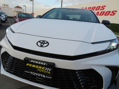 2026 Toyota Camry Nightshade