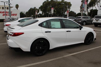 2026 Toyota Camry SE Nightshade