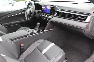 2026 Toyota Camry SE Nightshade