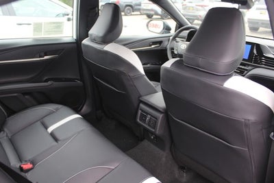 2026 Toyota Camry SE Nightshade