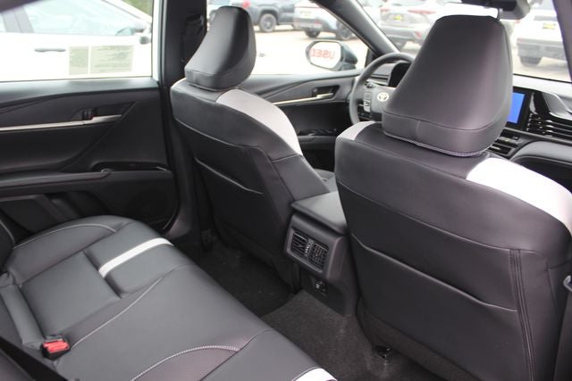 2026 Toyota Camry SE Nightshade