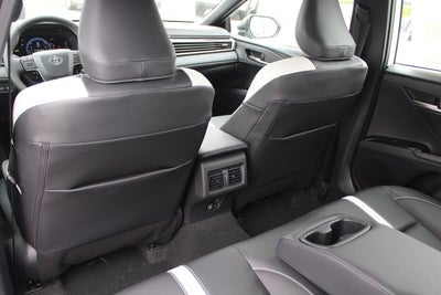 2026 Toyota Camry SE Nightshade