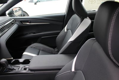 2026 Toyota Camry SE Nightshade