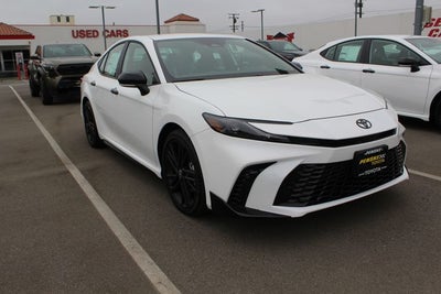 2026 Toyota Camry SE Nightshade