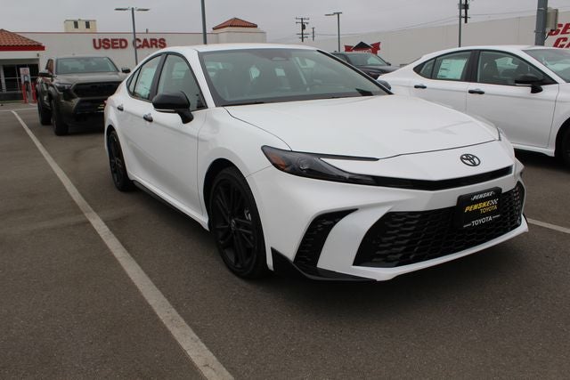2026 Toyota Camry SE Nightshade