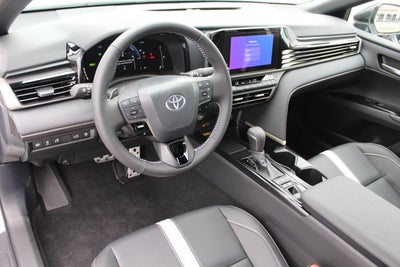 2026 Toyota Camry SE Nightshade