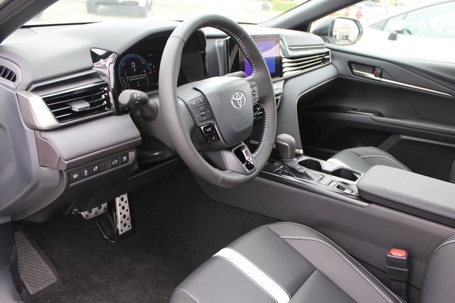 2026 Toyota Camry SE Nightshade