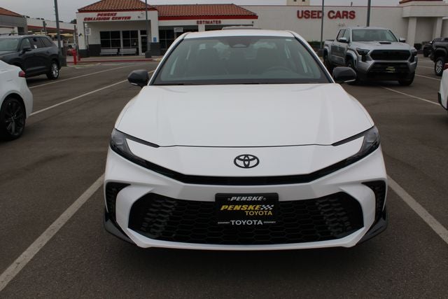 2026 Toyota Camry SE Nightshade