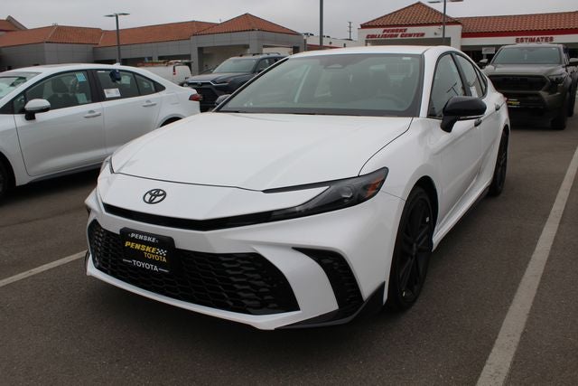 2026 Toyota Camry SE Nightshade