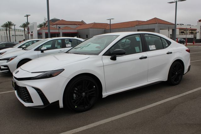 2026 Toyota Camry SE Nightshade