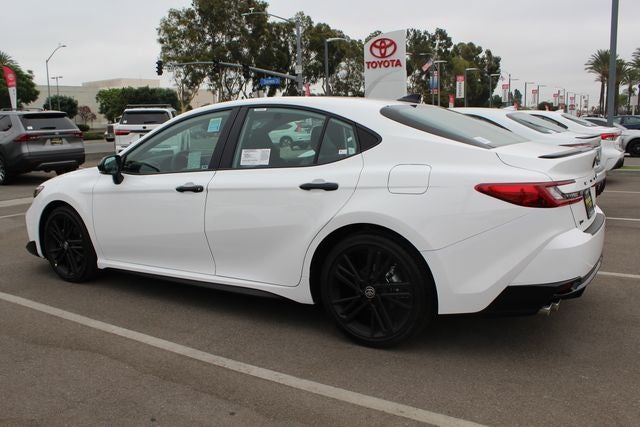 2026 Toyota Camry SE Nightshade
