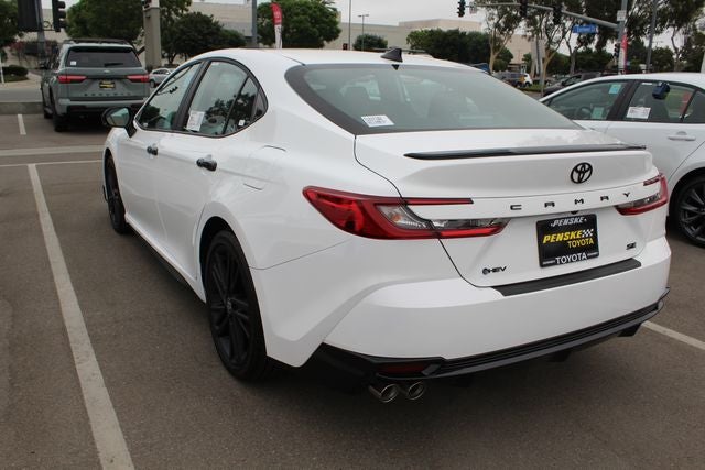 2026 Toyota Camry SE Nightshade