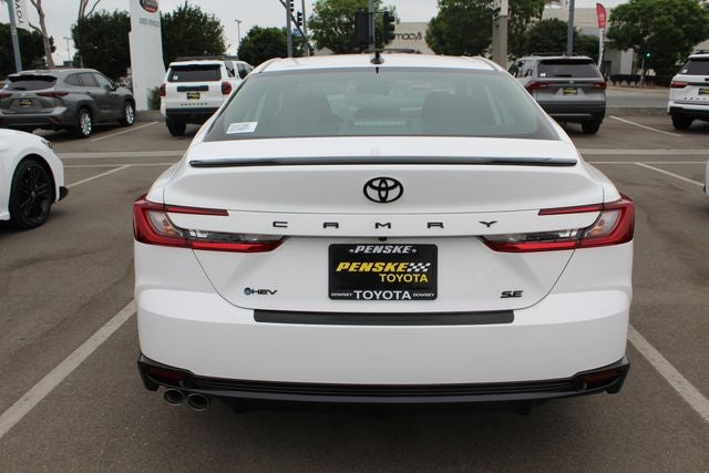 2026 Toyota Camry SE Nightshade