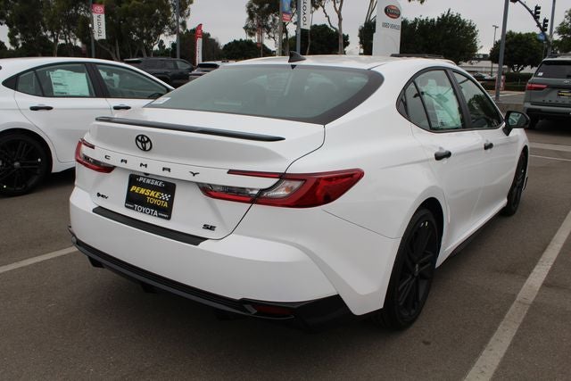 2026 Toyota Camry SE Nightshade