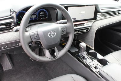 2026 Toyota Camry XLE