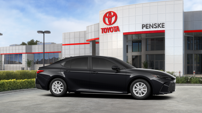 2026 Toyota Camry LE