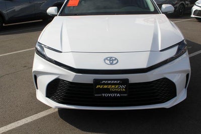 2026 Toyota Camry LE