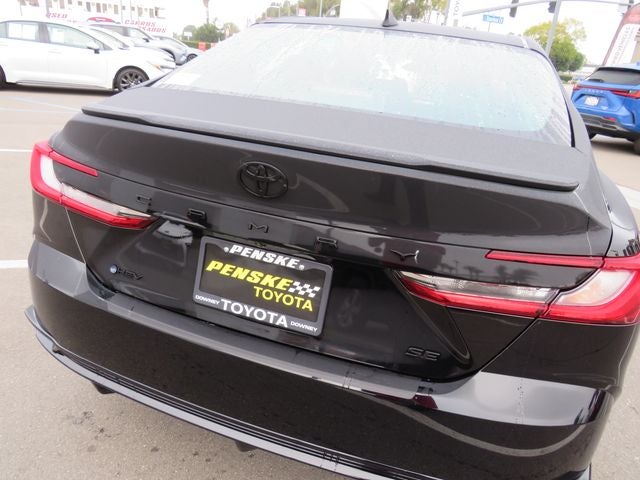 2026 Toyota Camry Nightshade