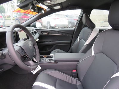 2026 Toyota Camry Nightshade