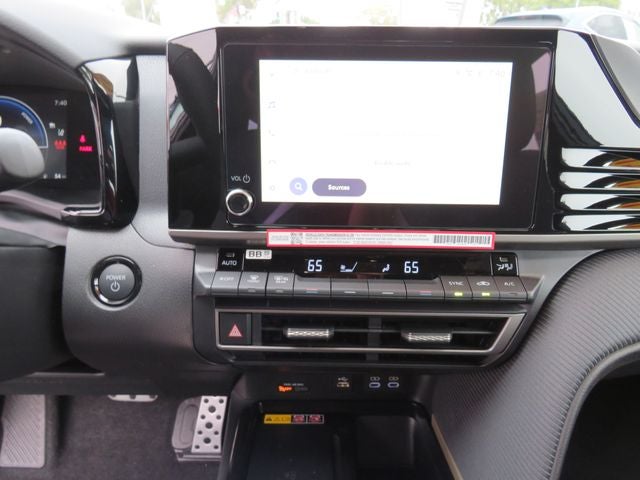 2026 Toyota Camry Nightshade