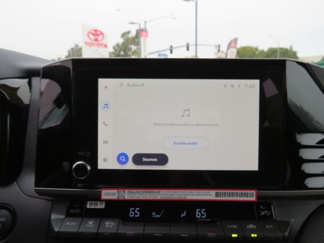 2026 Toyota Camry Nightshade