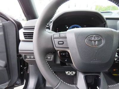 2026 Toyota Camry Nightshade