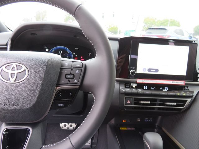 2026 Toyota Camry Nightshade