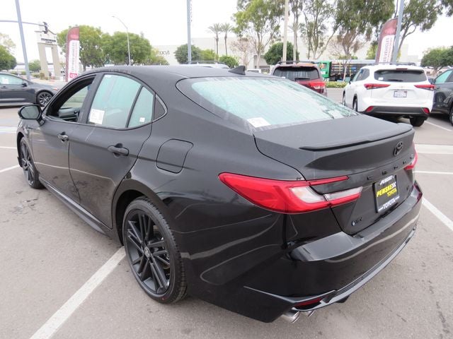 2026 Toyota Camry Nightshade