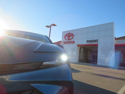 2026 Toyota Camry LE