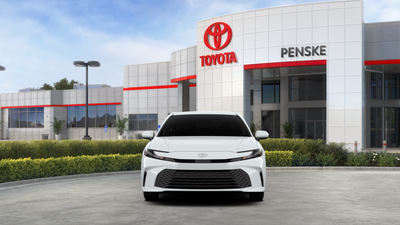 2026 Toyota Camry LE