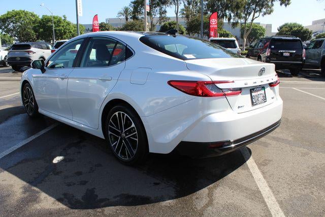 2025 Toyota Camry XLE