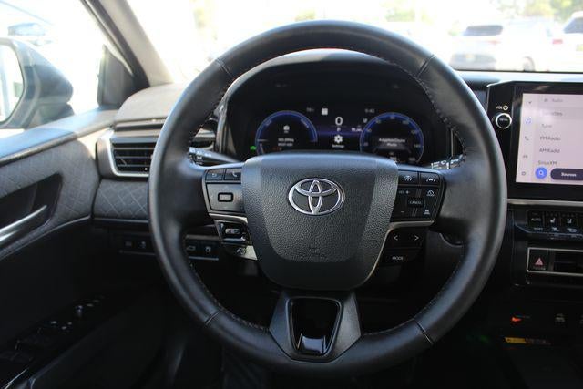2025 Toyota Camry XLE