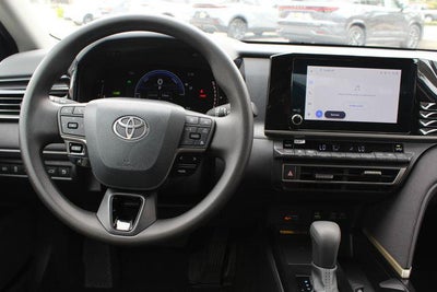 2026 Toyota Camry LE