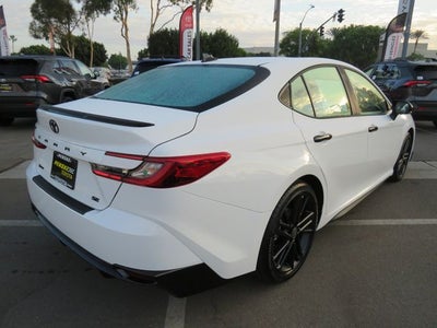 2026 Toyota Camry Nightshade