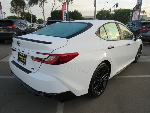 2026 Toyota Camry Nightshade