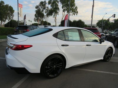 2026 Toyota Camry Nightshade