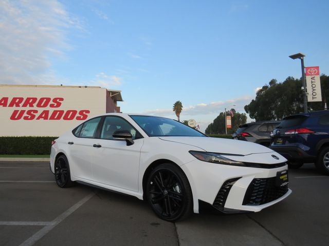 2026 Toyota Camry Nightshade