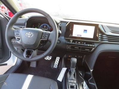 2026 Toyota Camry Nightshade