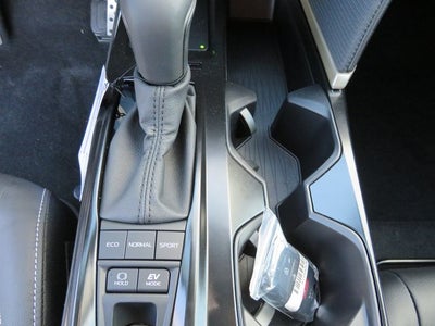 2026 Toyota Camry Nightshade