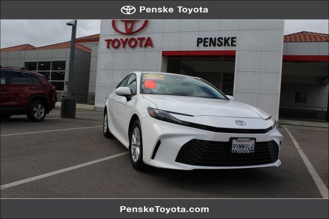 2026 Toyota Camry LE