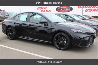 2026 Toyota Camry Nightshade