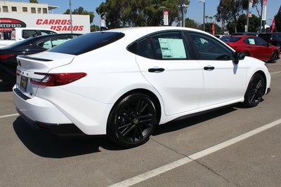 2026 Toyota Camry Nightshade