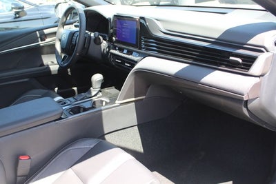 2026 Toyota Camry Nightshade