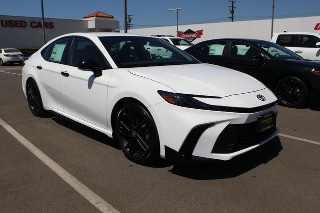 2026 Toyota Camry Nightshade