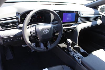2026 Toyota Camry Nightshade