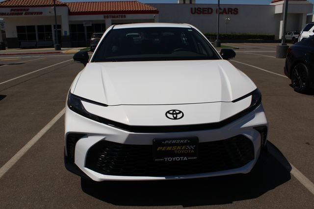 2026 Toyota Camry Nightshade