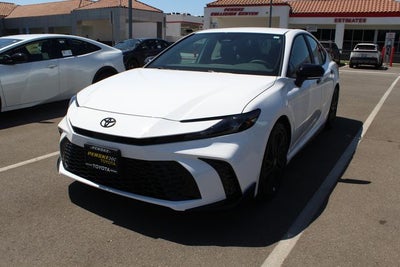 2026 Toyota Camry Nightshade