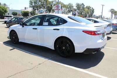 2026 Toyota Camry Nightshade